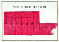 Vinland Township, Winnebago County 1909